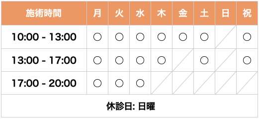 予約