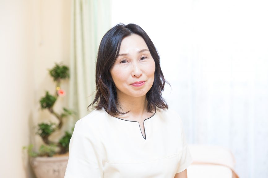 プロフィール写真