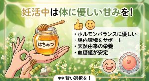 自然なもので妊活を