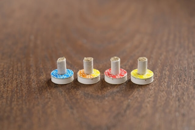 せんねん灸　レインボー