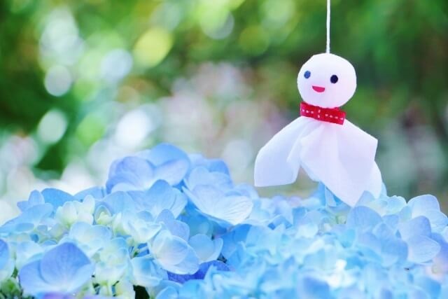 てるてるばうず