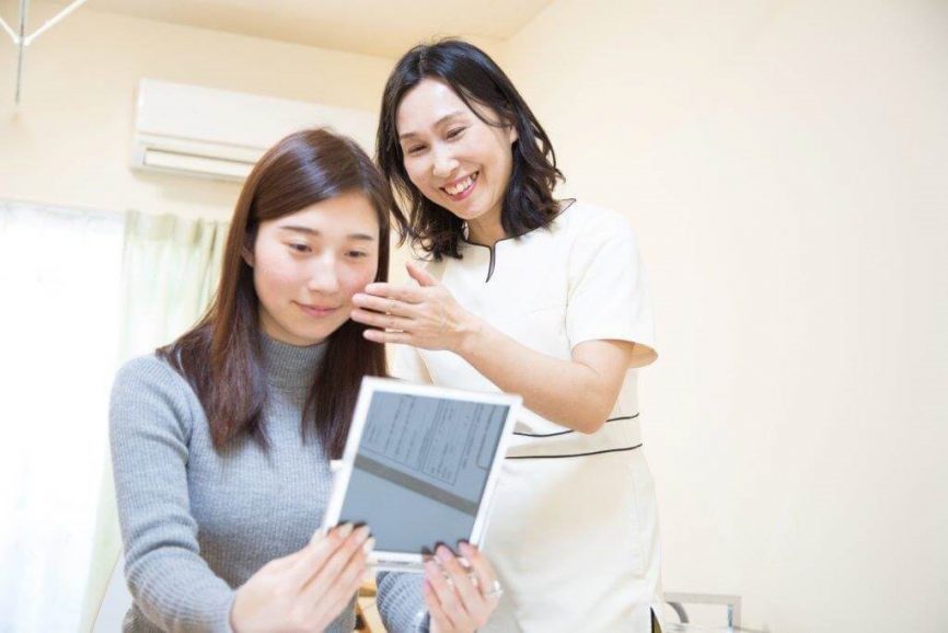 カウンセリングの風景
