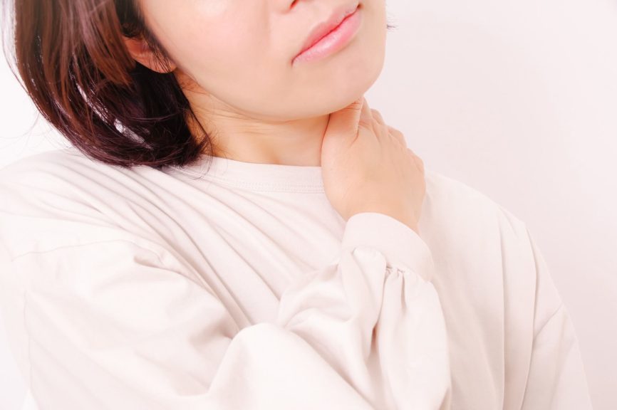 肩こり