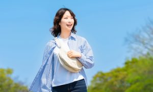 女性