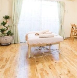 施術室女性専用